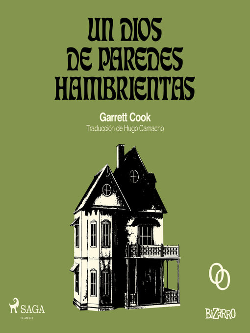 Title details for Un dios de paredes hambrientas by Garrett Cook - Available